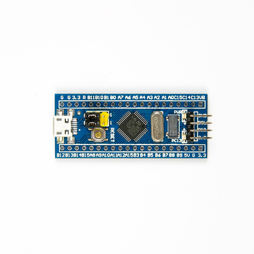 Контроллер STM32F103C8T6 (китайский чип)